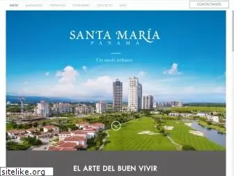 santamariapanama.com