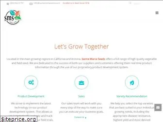 santamariaseeds.com