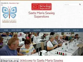 santamariasewing.com