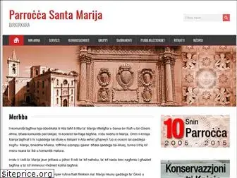 santamarijabirkirkara.com