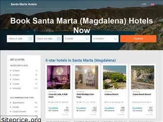 santamarta-choice-hotels.com