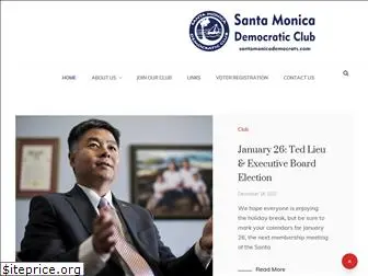 santamonicademocrats.com