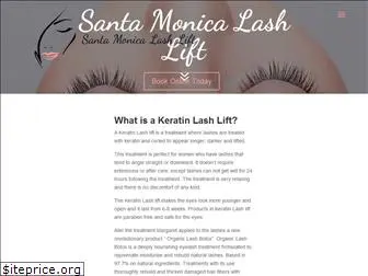 santamonicalashlift.com