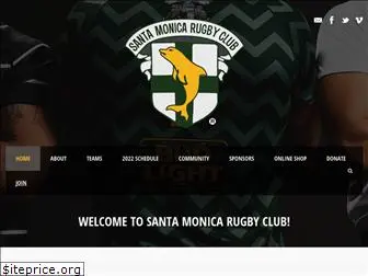 santamonicarugby.com