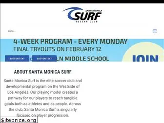 santamonicasurfsoccer.com