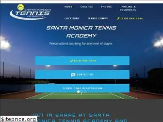 santamonicatennisacademy.com