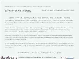 santamonicatherapy.org