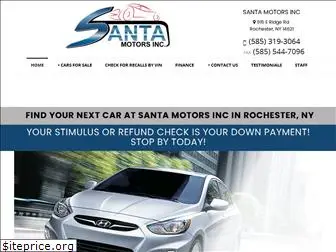 santamotors.com