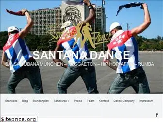 santana-dance.de