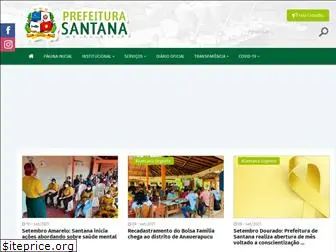 santana.ap.gov.br