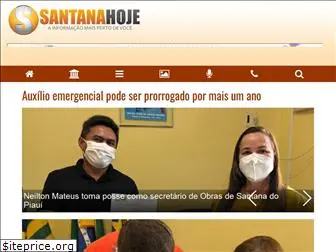 santanahoje.com.br