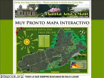 santanamap.com