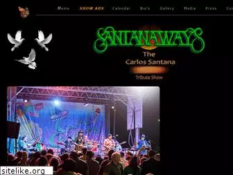 santanaways.com
