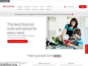 santanderbank.com