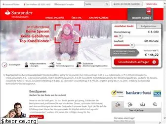 santanderconsumer.at