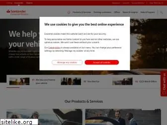 santanderconsumer.co.uk