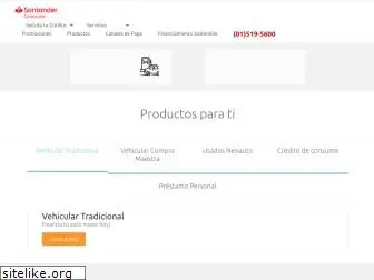 santanderconsumer.com.pe