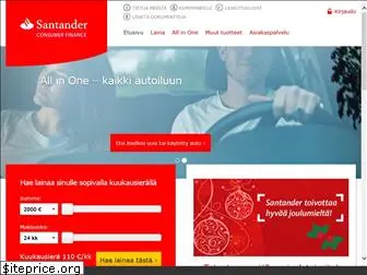 santanderconsumer.fi