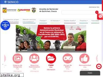 santanderdequilichao-cauca.gov.co