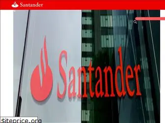 santanderdetitulizacion.com