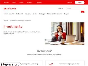 santanderinvesting.co.uk