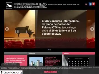 santanderpianocompetition.com