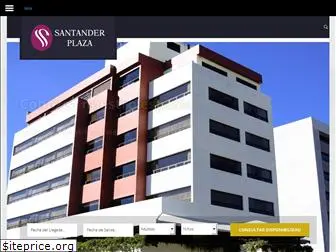 santanderplaza.com