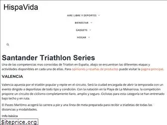 santandertriathlonseries.com