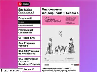 santandreucontemporani.org