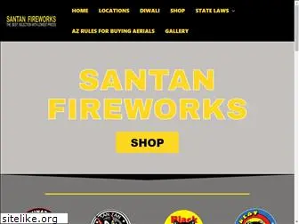 santanfireworks.com