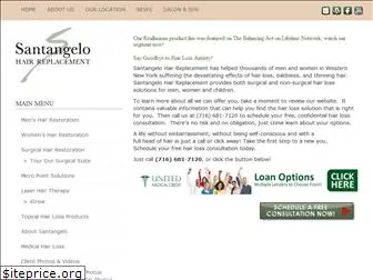 santangelohair.com