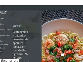 santangelosrestaurant.com