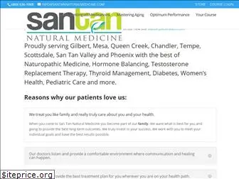 santannaturalmedicine.com