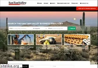 santanvalley.com