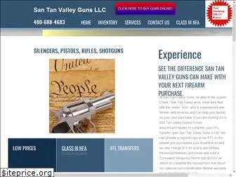 santanvalleyguns.com