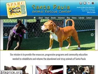santapaulaarc.org thumbnail