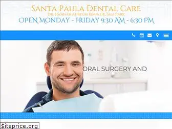 santapauladentalcare.com