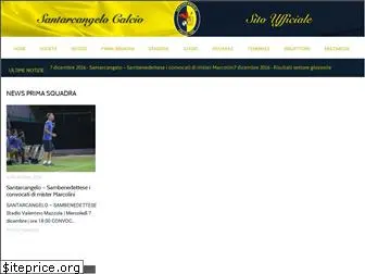 santarcangelocalcio.net