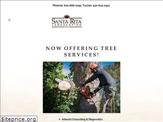 santaritalandscaping.com