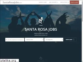 santarosajobs.com