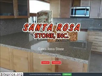 santarosastone.com