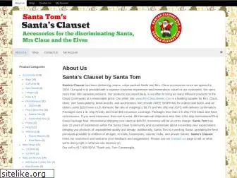 santasclauset.org