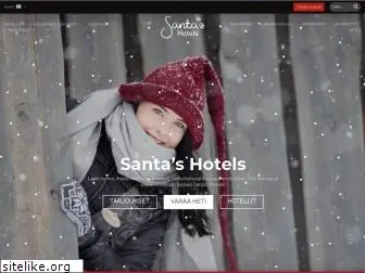 santashotels.fi