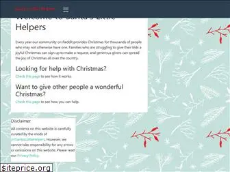 santaslittlehelpers.net