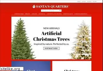 santasquarters.com