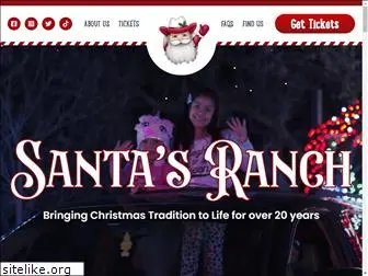 santasranch.net