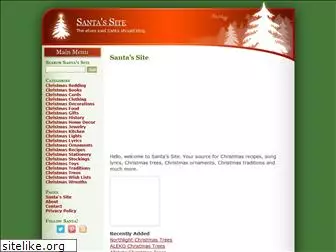 santassite.com