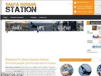 santasusanastation.com