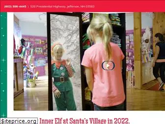 santasvillage.com