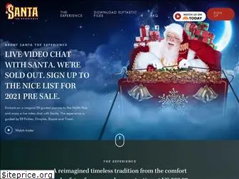 santatheexperience.com